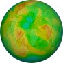 Arctic Ozone 2020-05-12